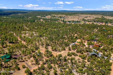 Tiny photo for PAR 007H Chevelon Rd, Heber, AZ 85928 (MLS # 259749)
