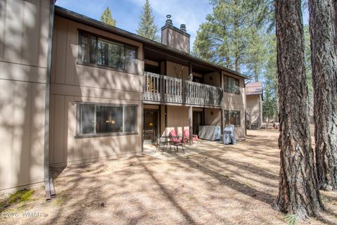 Tiny photo for 2804 Sports Village Loop, Pinetop, AZ 85935 (MLS # 259959)
