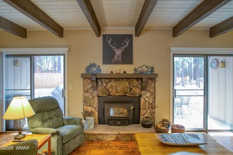 Photo of 2804 Sports Village Loop, Pinetop, AZ 85935 (MLS # 259959)