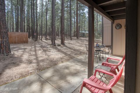 Tiny photo for 2804 Sports Village Loop, Pinetop, AZ 85935 (MLS # 259959)