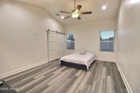 Tiny photo for 1033 E Adams Street, Snowflake, AZ 85937 (MLS # 258423)