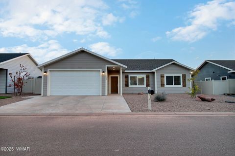 Photo of 1033 E Adams Street, Snowflake, AZ 85937 (MLS # 258423)