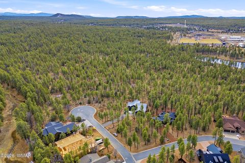 Tiny photo for 1103 W Big Spring Trail, Lakeside, AZ 85929 (MLS # 259320)