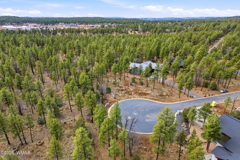 Tiny photo for 1103 W Big Spring Trail, Lakeside, AZ 85929 (MLS # 259320)