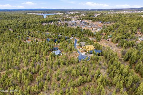 Tiny photo for 1103 W Big Spring Trail, Lakeside, AZ 85929 (MLS # 259320)