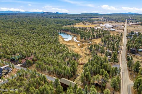 Tiny photo for 1103 W Big Spring Trail, Lakeside, AZ 85929 (MLS # 259320)