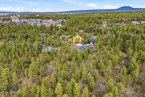 Tiny photo for 1103 W Big Spring Trail, Lakeside, AZ 85929 (MLS # 259320)