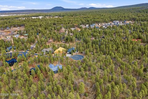 Tiny photo for 1103 W Big Spring Trail, Lakeside, AZ 85929 (MLS # 259320)