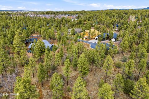 Tiny photo for 1103 W Big Spring Trail, Lakeside, AZ 85929 (MLS # 259320)