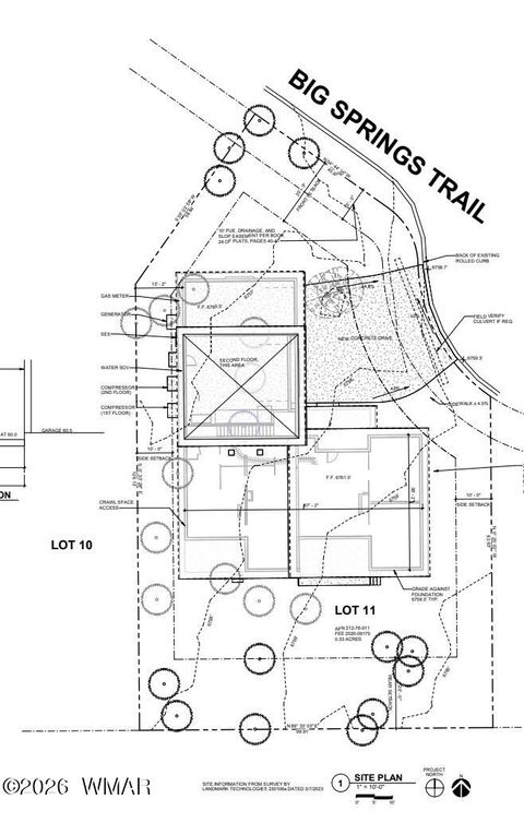 Tiny photo for 1103 W Big Spring Trail, Lakeside, AZ 85929 (MLS # 259320)
