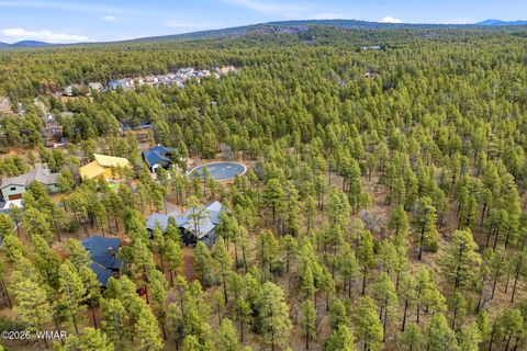 Tiny photo for 1103 W Big Spring Trail, Lakeside, AZ 85929 (MLS # 259320)