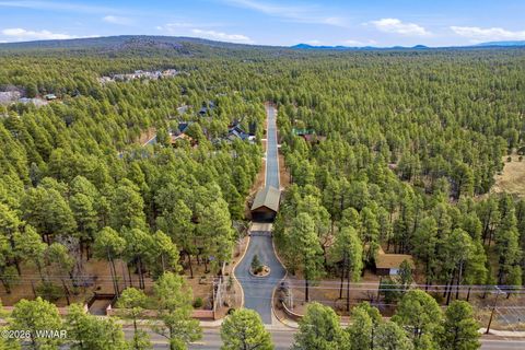 Tiny photo for 1103 W Big Spring Trail, Lakeside, AZ 85929 (MLS # 259320)