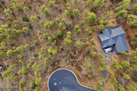 Tiny photo for 1103 W Big Spring Trail, Lakeside, AZ 85929 (MLS # 259320)