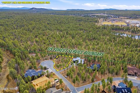 Tiny photo for 1103 W Big Spring Trail, Lakeside, AZ 85929 (MLS # 259320)