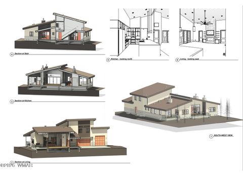 Tiny photo for 1103 W Big Spring Trail, Lakeside, AZ 85929 (MLS # 259320)