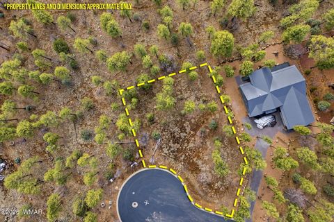 Tiny photo for 1103 W Big Spring Trail, Lakeside, AZ 85929 (MLS # 259320)