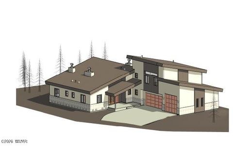 Tiny photo for 1103 W Big Spring Trail, Lakeside, AZ 85929 (MLS # 259320)