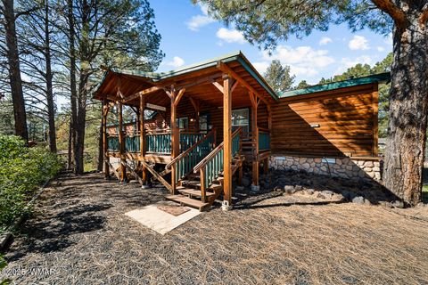 Tiny photo for 2421 W Thornton Road, Show Low, AZ 85901 (MLS # 259449)