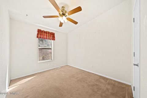 Tiny photo for 2421 W Thornton Road, Show Low, AZ 85901 (MLS # 259449)