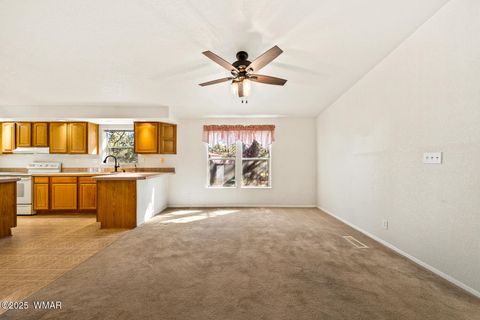 Tiny photo for 2421 W Thornton Road, Show Low, AZ 85901 (MLS # 259449)