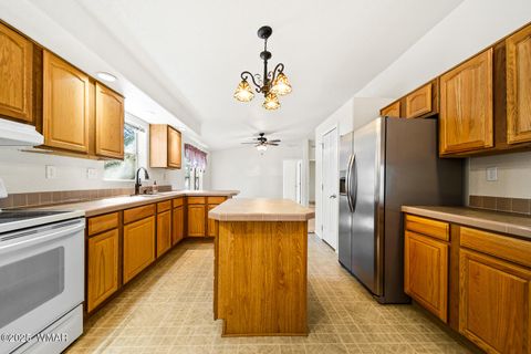 Tiny photo for 2421 W Thornton Road, Show Low, AZ 85901 (MLS # 259449)