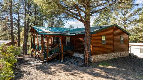 Tiny photo for 2421 W Thornton Road, Show Low, AZ 85901 (MLS # 259449)