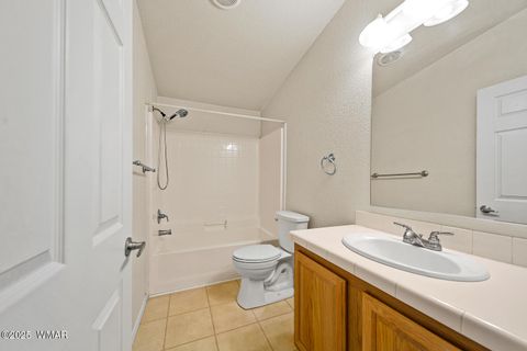 Tiny photo for 2421 W Thornton Road, Show Low, AZ 85901 (MLS # 259449)