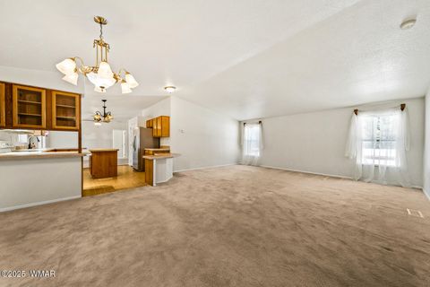 Tiny photo for 2421 W Thornton Road, Show Low, AZ 85901 (MLS # 259449)