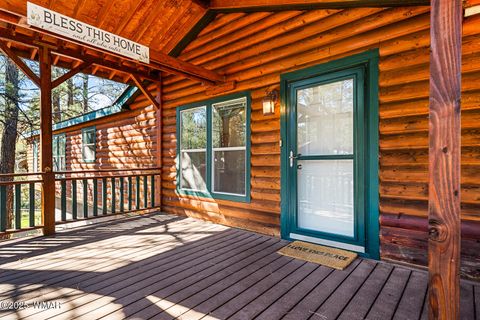 Tiny photo for 2421 W Thornton Road, Show Low, AZ 85901 (MLS # 259449)
