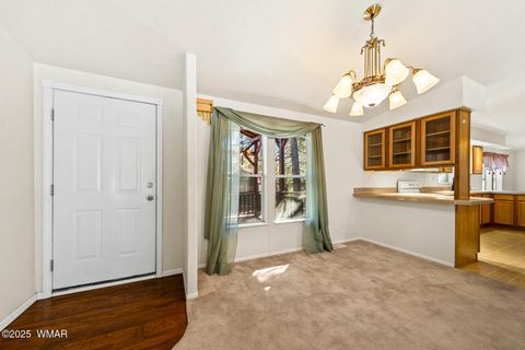 Tiny photo for 2421 W Thornton Road, Show Low, AZ 85901 (MLS # 259449)