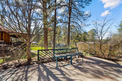Tiny photo for 2421 W Thornton Road, Show Low, AZ 85901 (MLS # 259449)