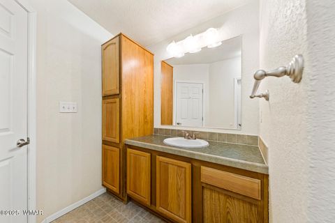 Tiny photo for 2421 W Thornton Road, Show Low, AZ 85901 (MLS # 259449)