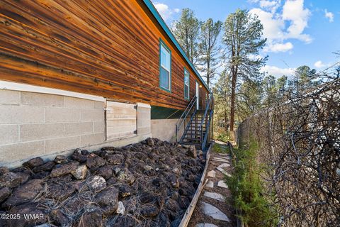 Tiny photo for 2421 W Thornton Road, Show Low, AZ 85901 (MLS # 259449)