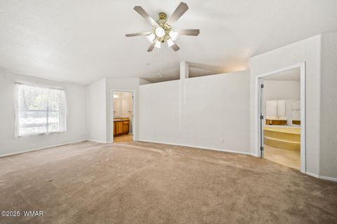 Tiny photo for 2421 W Thornton Road, Show Low, AZ 85901 (MLS # 259449)