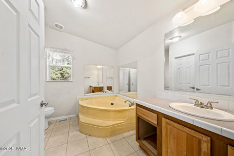 Tiny photo for 2421 W Thornton Road, Show Low, AZ 85901 (MLS # 259449)