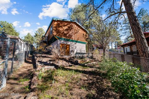 Tiny photo for 2421 W Thornton Road, Show Low, AZ 85901 (MLS # 259449)