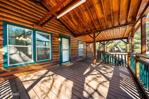 Tiny photo for 2421 W Thornton Road, Show Low, AZ 85901 (MLS # 259449)