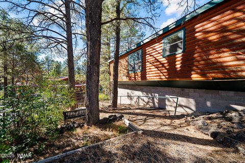 Tiny photo for 2421 W Thornton Road, Show Low, AZ 85901 (MLS # 259449)