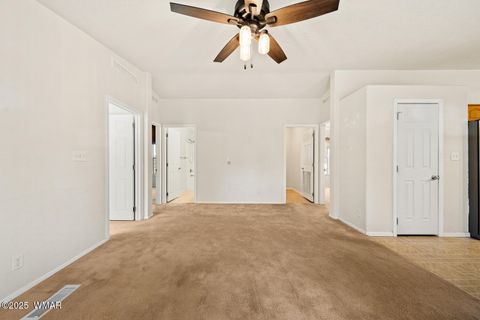 Tiny photo for 2421 W Thornton Road, Show Low, AZ 85901 (MLS # 259449)