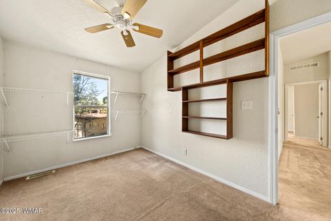 Tiny photo for 2421 W Thornton Road, Show Low, AZ 85901 (MLS # 259449)