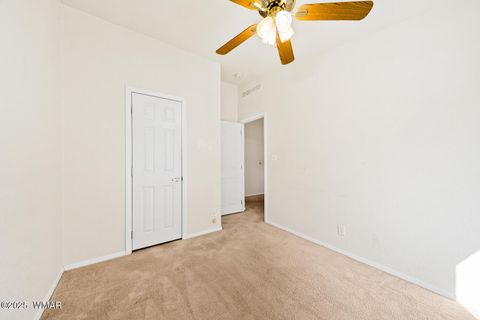 Tiny photo for 2421 W Thornton Road, Show Low, AZ 85901 (MLS # 259449)