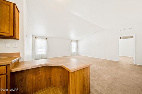 Tiny photo for 2421 W Thornton Road, Show Low, AZ 85901 (MLS # 259449)