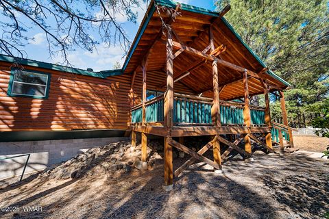 Photo of 2421 W Thornton Road, Show Low, AZ 85901 (MLS # 259449)