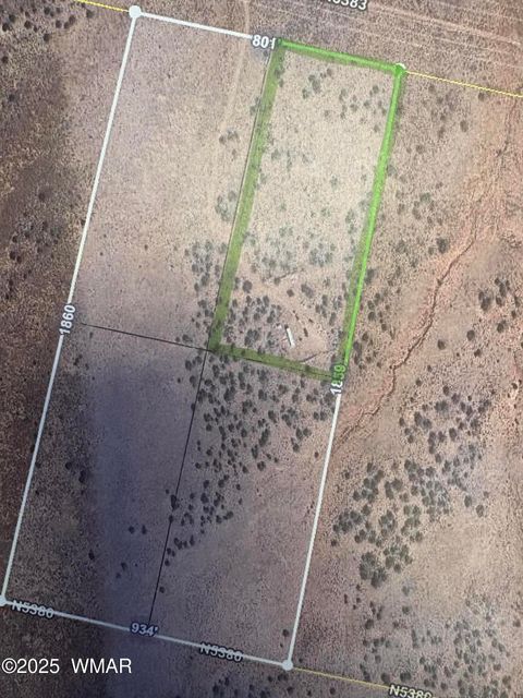 Tiny photo for 268 N 5383, Concho, AZ 85924 (MLS # 258585)