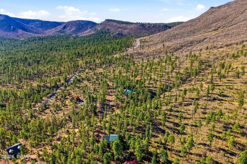 Tiny photo for 12 W Pergatory Drive, Alpine, AZ 85920 (MLS # 260075)