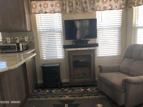 Tiny photo for 3840 S Mule Skinner Loop, Show Low, AZ 85901 (MLS # 261455)