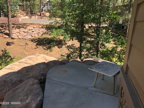 Tiny photo for 3840 S Mule Skinner Loop, Show Low, AZ 85901 (MLS # 261455)