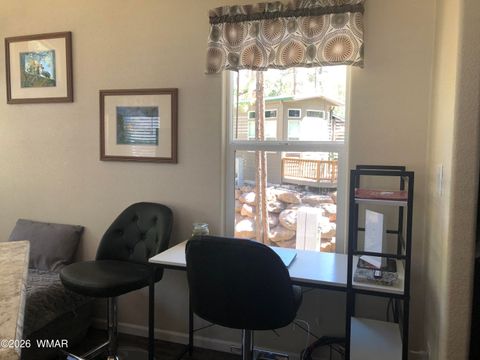 Tiny photo for 3840 S Mule Skinner Loop, Show Low, AZ 85901 (MLS # 261455)