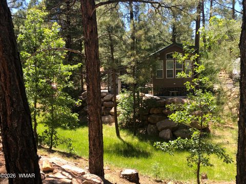 Tiny photo for 3840 S Mule Skinner Loop, Show Low, AZ 85901 (MLS # 261455)