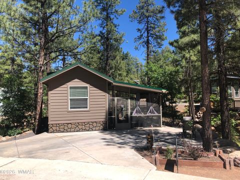 Tiny photo for 3840 S Mule Skinner Loop, Show Low, AZ 85901 (MLS # 261455)